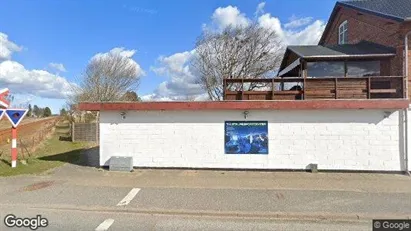 Lagerlokaler til leje i Tylstrup - Foto fra Google Street View