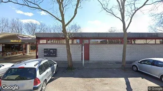 Erhvervslejemål til salg i Kongens Lyngby - Foto fra Google Street View
