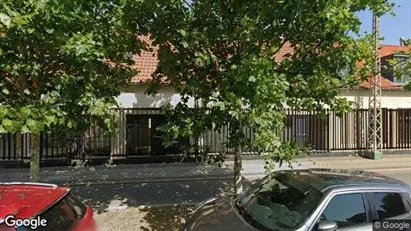 Værkstedslokaler til leje i Nørrebro - Foto fra Google Street View