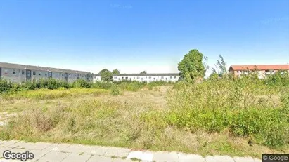 Erhvervsgrunde til salg i Randers NV - Foto fra Google Street View