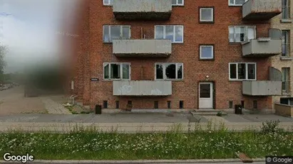 Lagerlokaler til leje i Valby - Foto fra Google Street View