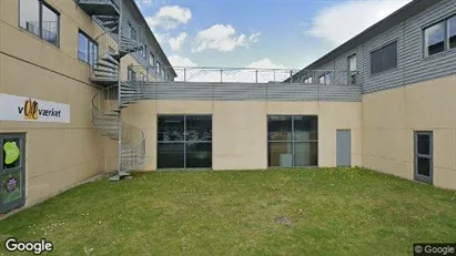 Kontorhoteller til leje i Allerød - Foto fra Google Street View