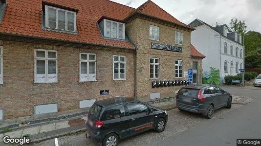 Kontorhoteller til leje i Holbæk - Foto fra Google Street View