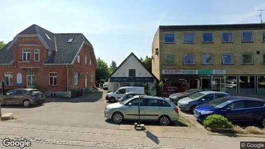Erhvervslejemål til salg i Farum - Foto fra Google Street View