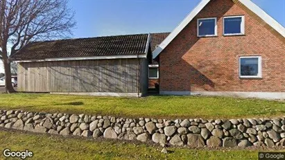 Kontorlokaler til salg i Nykøbing Sjælland - Foto fra Google Street View