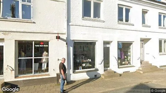 Erhvervslejemål til leje i Vrå - Foto fra Google Street View