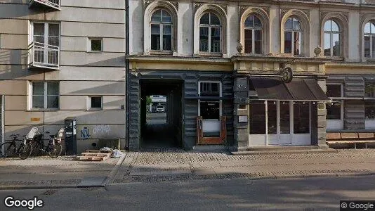 Kontorfællesskaber til leje i Vesterbro - Foto fra Google Street View