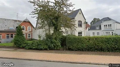 Boligudlejningsejendomme til salg i Gråsten - Foto fra Google Street View
