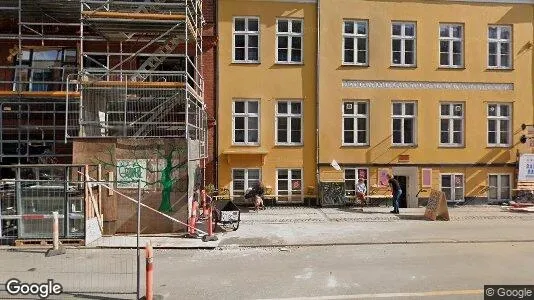 Kontorhoteller til leje i Nørrebro - Foto fra Google Street View