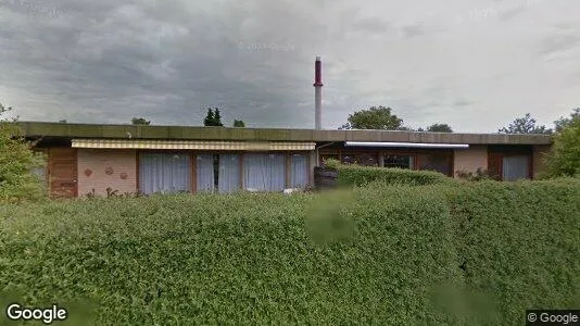 Lagerlokaler til salg i Hørsholm - Foto fra Google Street View
