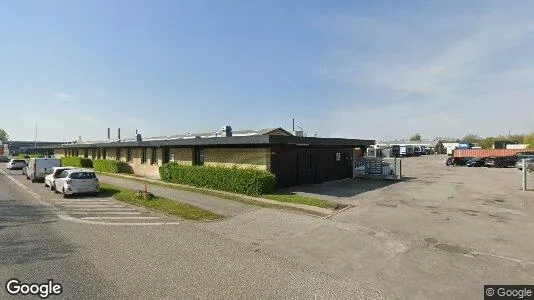 Lagerlokaler til leje i Glostrup - Foto fra Google Street View
