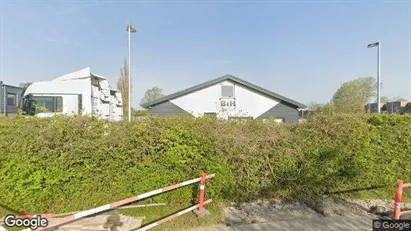 Lagerlokaler til leje i Albertslund - Foto fra Google Street View