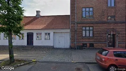 Erhvervslejemål til leje i Fredericia - Foto fra Google Street View