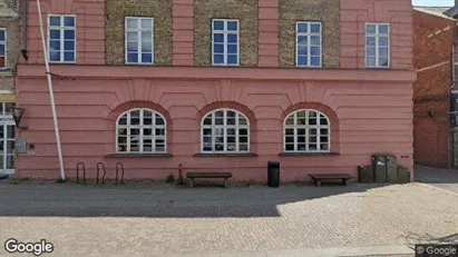 Kontorlokaler til salg i Stege - Foto fra Google Street View