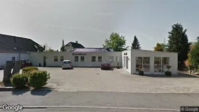 Kliniklokaler til leje i Herfølge - Foto fra Google Street View
