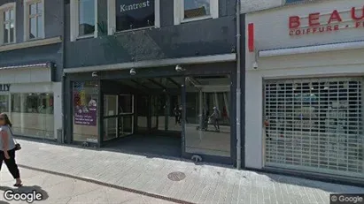 Kontorlokaler til leje i Vejle Centrum - Foto fra Google Street View