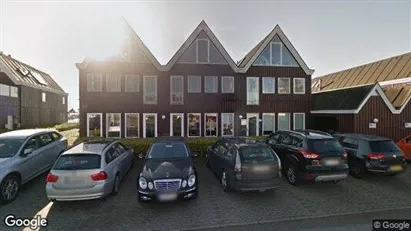 Kontorlokaler til leje i Egå - Foto fra Google Street View