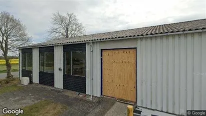 Kontorlokaler til leje i Hadsten - Foto fra Google Street View