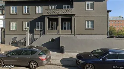 Erhvervslejemål til leje i Hellerup - Foto fra Google Street View