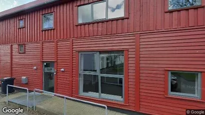 Kontorlokaler til leje i Albertslund - Foto fra Google Street View