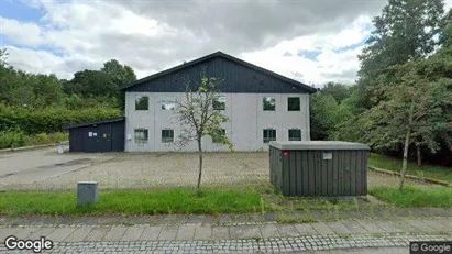 Lagerlokaler til leje i Fredensborg - Foto fra Google Street View