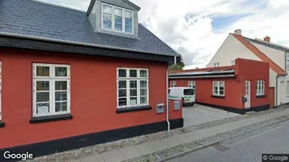 Erhvervslejemål til salg i Roskilde - Foto fra Google Street View