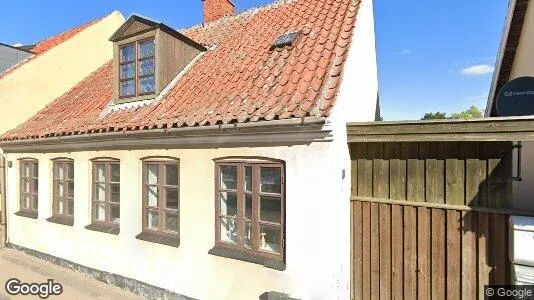 Erhvervslejemål til salg i Nykøbing Sjælland - Foto fra Google Street View