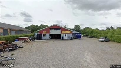 Erhvervslejemål til salg i Gislinge - Foto fra Google Street View