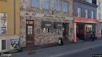 Erhvervslejemål til salg i Århus C - Foto fra Google Street View