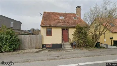 Erhvervslejemål til salg i Nykøbing Sjælland - Foto fra Google Street View