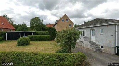 Erhvervslejemål til salg i Nykøbing Sjælland - Foto fra Google Street View