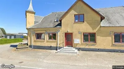 Lagerlokaler til leje i Glamsbjerg - Foto fra Google Street View