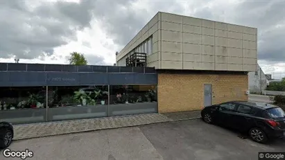 Kontorlokaler til leje i Hundested - Foto fra Google Street View