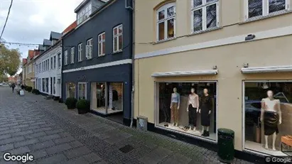 Kontorlokaler til leje i Køge - Foto fra Google Street View