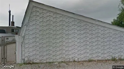 Lagerlokaler til leje i Fredericia - Foto fra Google Street View