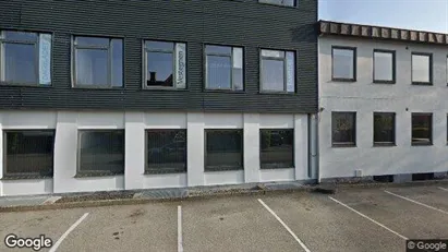 Erhvervslejemål til leje i Taastrup - Foto fra Google Street View