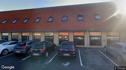 Kontorlokaler til leje i Aalborg SV - Foto fra Google Street View