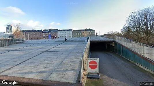 Erhvervslejemål til leje i København K - Foto fra Google Street View