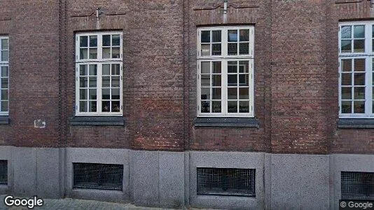 Kontorlokaler til leje i Århus C - Foto fra Google Street View