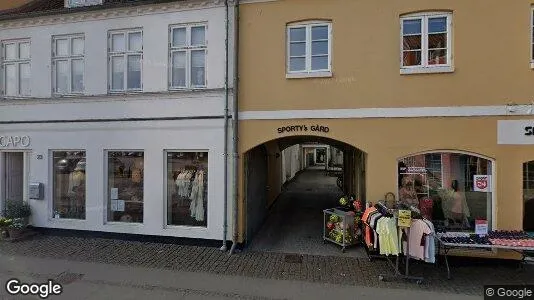 Kontorlokaler til leje i Køge - Foto fra Google Street View