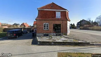 Erhvervslejemål til salg i Slagelse - Foto fra Google Street View