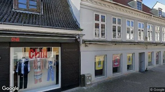 Erhvervslejemål til salg i Nykøbing Sjælland - Foto fra Google Street View