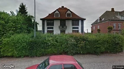 Boligudlejningsejendomme til salg i Haderslev - Foto fra Google Street View