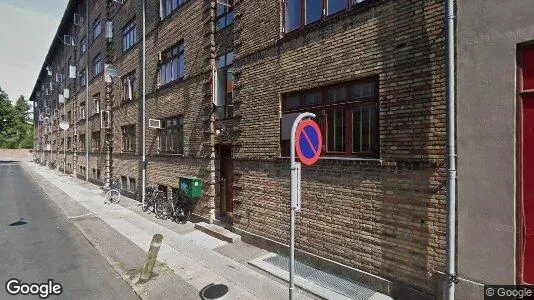 Erhvervslejemål til leje i København NV - Foto fra Google Street View