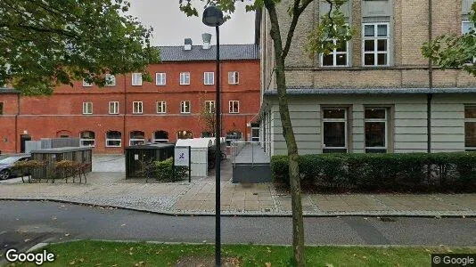 Erhvervslejemål til leje i Hellerup - Foto fra Google Street View