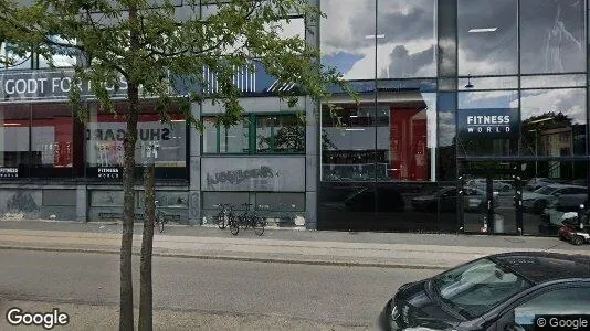 Kontorlokaler til leje i København SV - Foto fra Google Street View