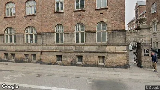 Kontorlokaler til leje i København S - Foto fra Google Street View