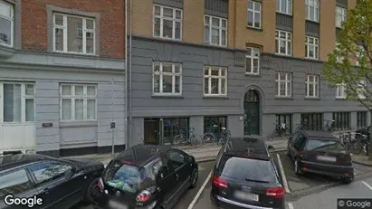 Kontorlokaler til leje i Frederiksberg - Foto fra Google Street View