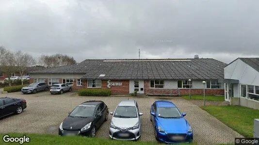 Lagerlokaler til salg i Esbjerg N - Foto fra Google Street View