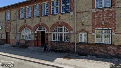 Erhvervslejemål til leje i Rungsted Kyst - Foto fra Google Street View
